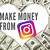 how to make money on instagram without posting