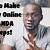 how to make money online in uganda