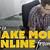 how to make money online work from home