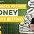 how to make money sports betting