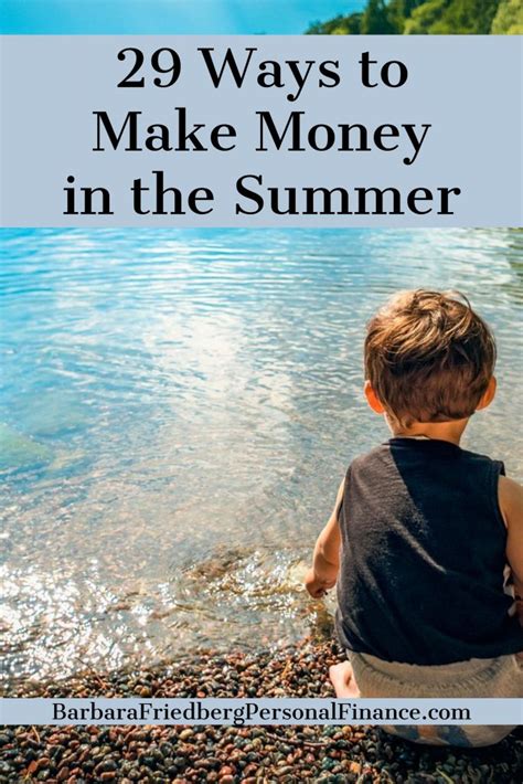 How To Make Money Summer – Tips And Tricks