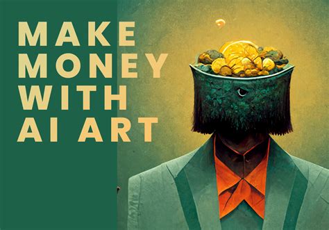 8 Ways to Make Money with AI Art Build A Wellness Blog