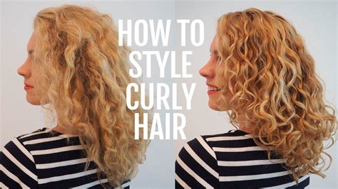 How To Make My Frizzy Hair Curly