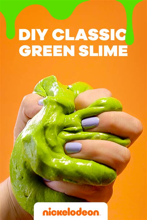 CraZArt Nickelodeon Make Your Own Light Up Slime