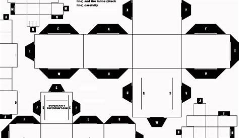 Papercraft Templates | Instruction: | paper diy | Pinterest