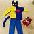 how to make pete the cat costume