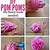 how to make pom poms