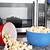 how to make popcorn in microwave