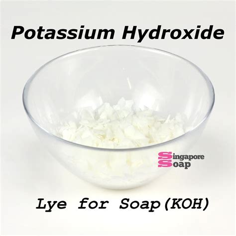 Caustic Potash Flakes Lye, Potassium Hydroxide Flake, कॉस्टिक पोटैश