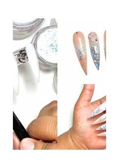 How To Make Press On Nails Look Like Acrylics