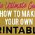 how to make printable