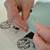 how to make rub on stencils &amp; crafts inc solid