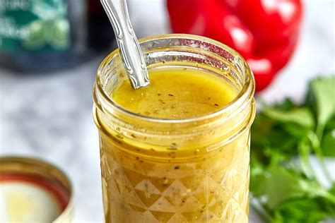 6 Healthy Homemade Salad Dressings Eating Bird Food