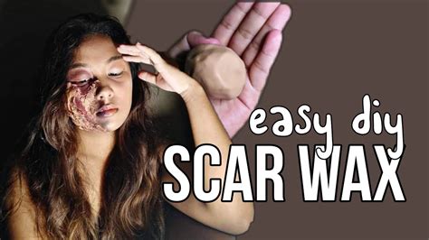 How To Make Scar Wax Without Flour In a small sauce pan over low to