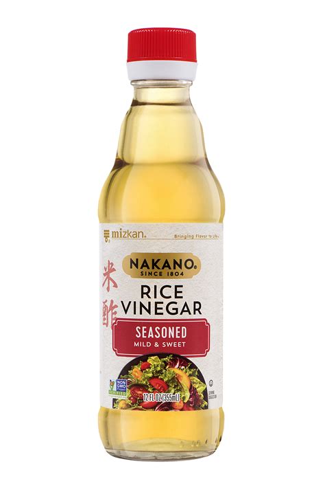 9 Amazing Health Benefits Of Rice Vinegar Seasoned rice vinegar