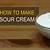 how to make sour cream