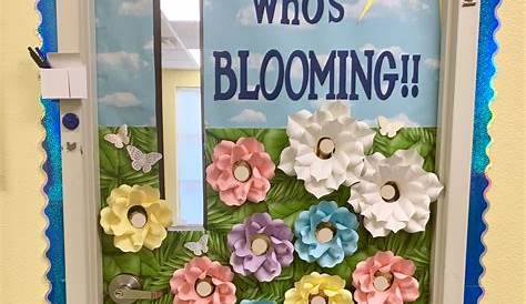 How To Make Spring Door Decorations