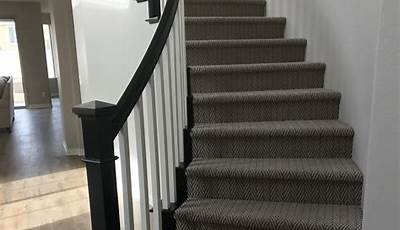 How To Make Staircase Carpet