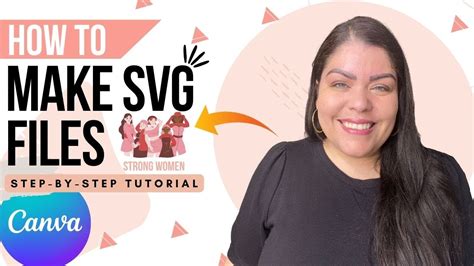 How to use SVG files in Canva Design Bundles