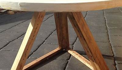 How To Make Table Legs Easy Diy Coffee Tables