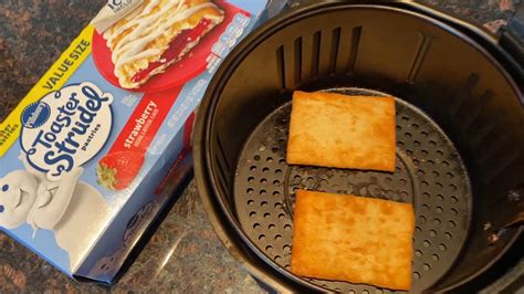 Air Fryer Toaster Strudel The Six Figure Dish