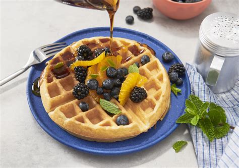 Belgian Waffle Recipe Using Krusteaz Pancake Mix Deporecipe.co