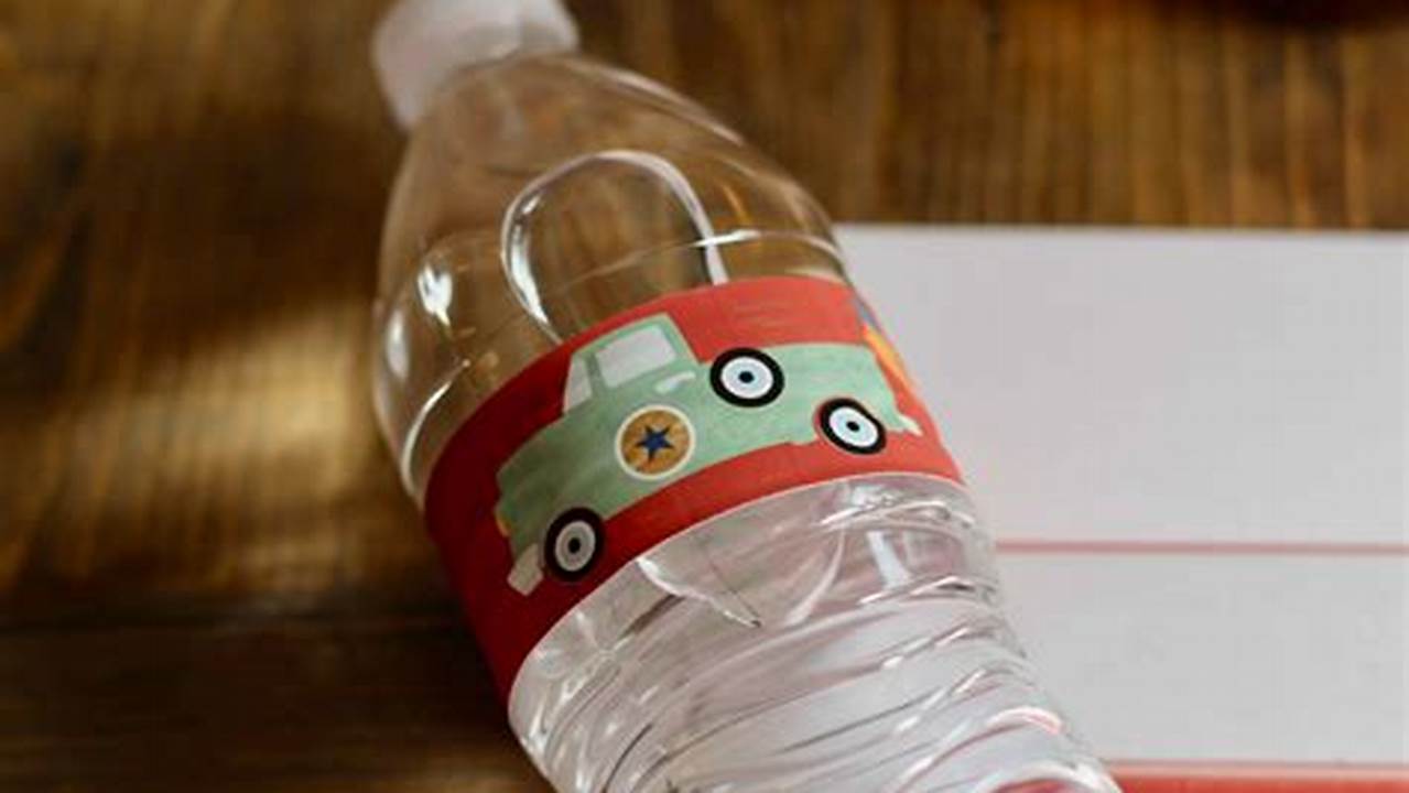 Unleash Your Creativity: The Ultimate Guide to Making Water Bottle Stickers with Cricut