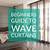 how to make wave headed curtains