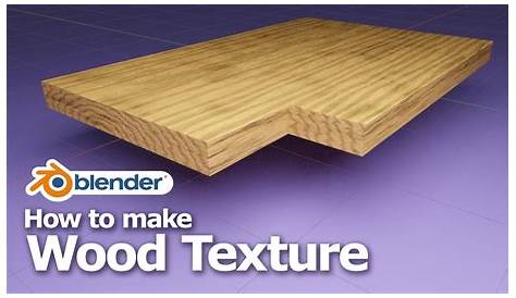 How To Make Wood Material In Blender SEE UPDATED TUTORIAL A Procedural