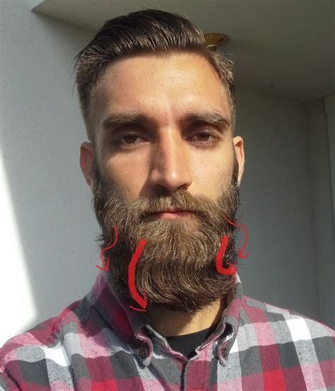 How Can I Make My Curly Beard Straight? Beard and Company