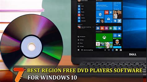 How to Make Your Laptop DVD Player Region Free Three Methods