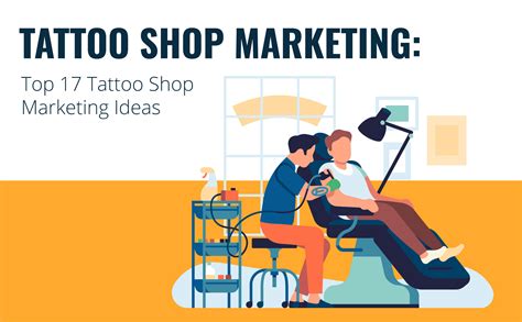 Inspirational How To Market A Tattoo Shop 2023