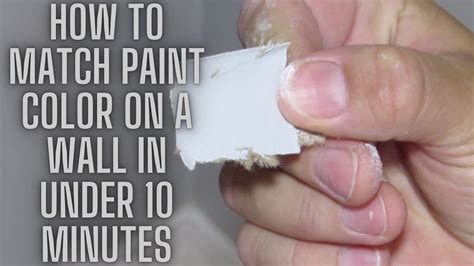 3 Tips For Getting Paint To Match Walls Painting Contractors Denver