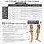 how to measure legs for compression stockings
