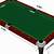 how to measure size of pool table
