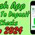 how to mobile deposit check on cash app