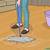 how to mop a floor wikihow