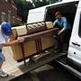 how to move a baby grand piano in a truck