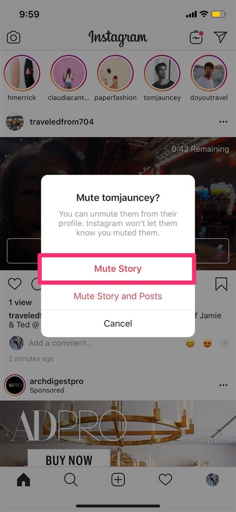 How To Mute Someone On Instagram Without Unfollowing Them, Thanks To