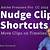 how to nudge a clip in premiere pro