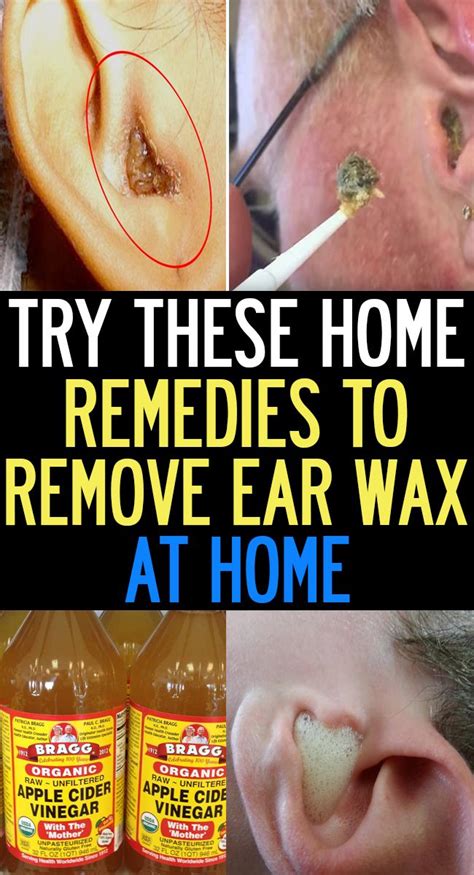Why does my ear feel clogged? Home remedies for wax and more