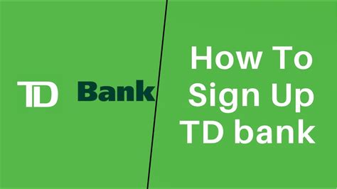 TD Bank Business Checking Accounts What to Know for Your Business