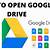 how to open google drive in browser
