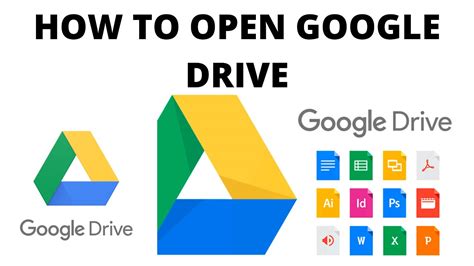How to open Google drive in Google Chrome Browser YouTube
