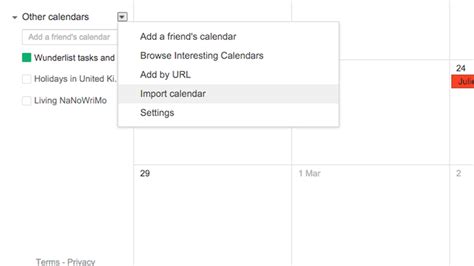 How To Open Ics File In Google Calendar