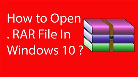 Open Rar File How to Extract .RAR Files for Free on Windows and Mac