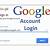 how to open your google account