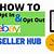how to opt out of ebay seller hub