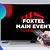how to order main event on foxtel