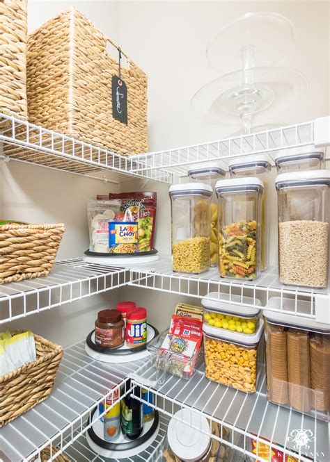 The Top 49 Pantry Shelving Ideas Home Organization Ideas